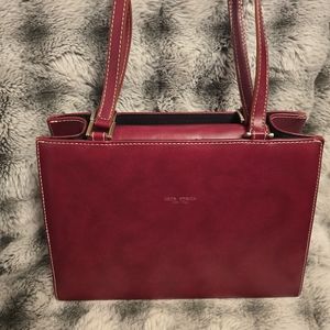 Kate Spade Cherry Red Shoulder Bag